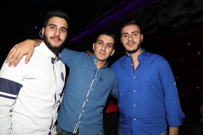 Taiga Batroun on Saturday Night